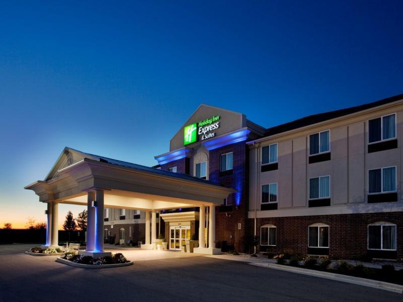 Holiday Inn Express Hotel & Suites Portland, An Ihg Hotel Exterior photo