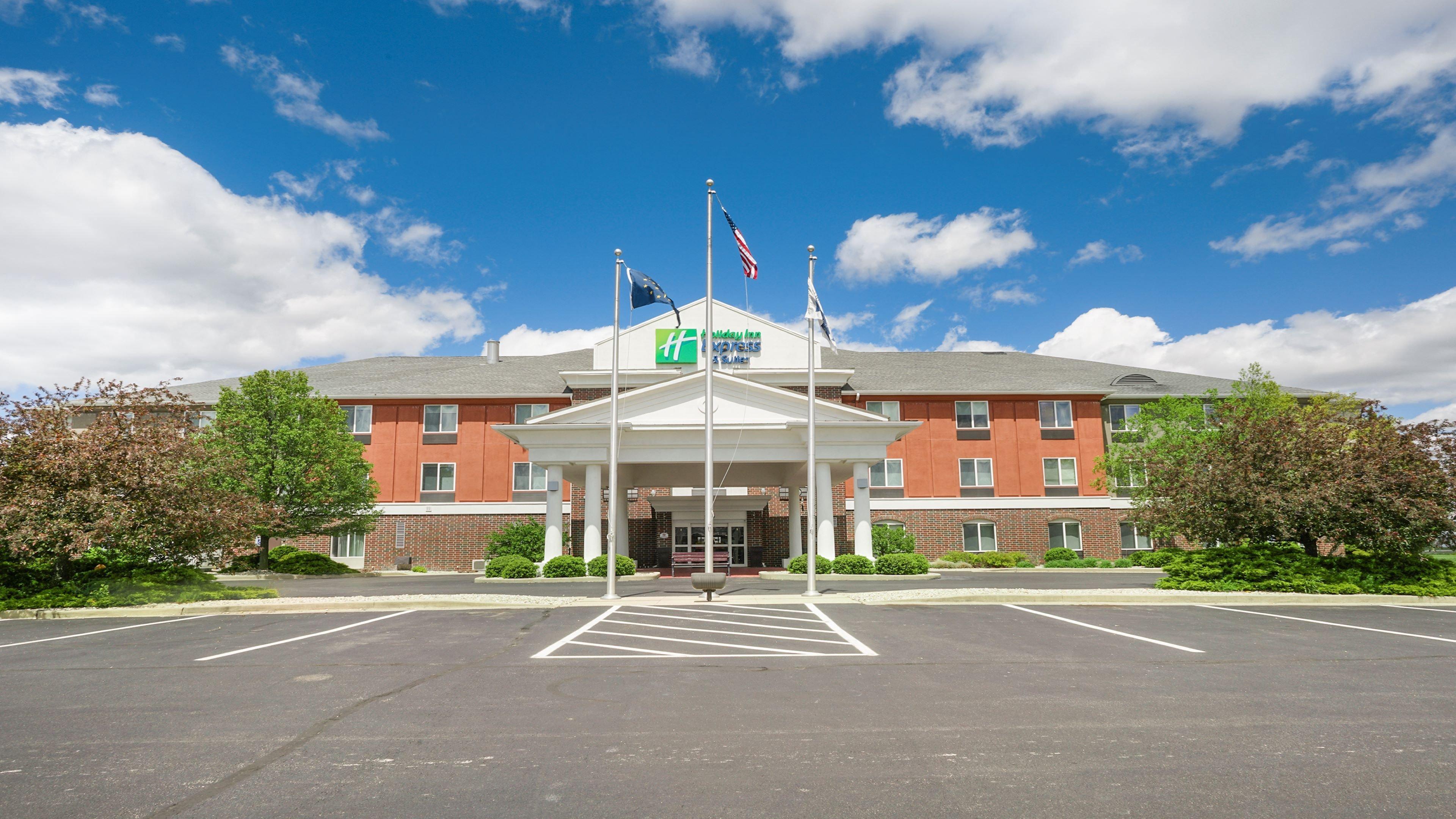 Holiday Inn Express Hotel & Suites Portland, An Ihg Hotel Exterior photo